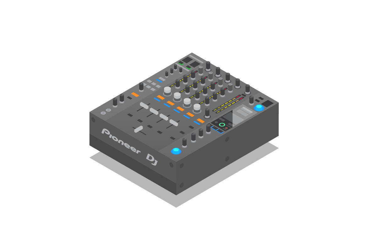 isometric illustration