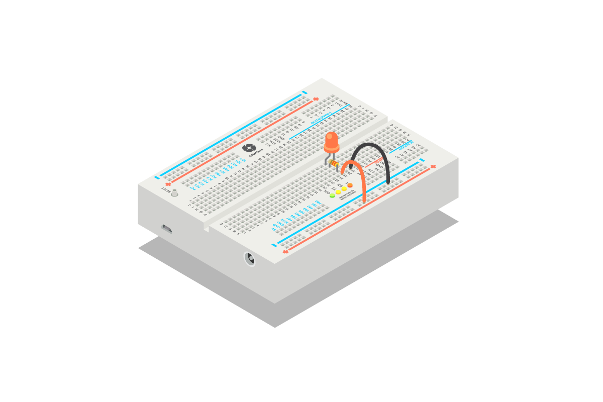 isometric illustration