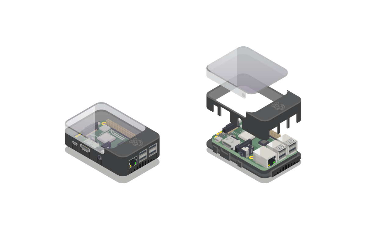 isometric illustration