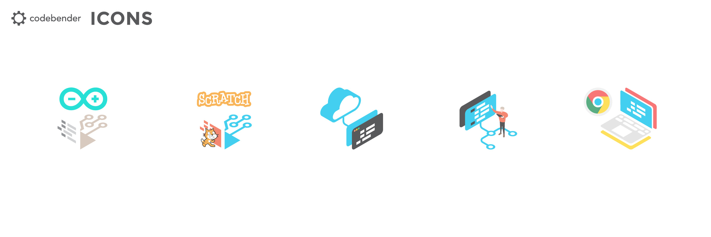 isometric illustration